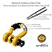 AUTMATCH Shackles 3/4