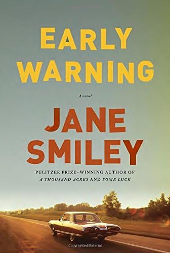 Early Warning: A novel (The Last Hundred Years Trilogy: A Family Saga)
