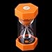 Security Fashion Hourglass 20 Minutes Sand Timer-Orange