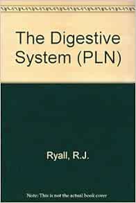 The Digestive System (Penguin library of nursing): 9780443026089