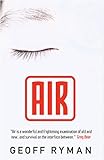 Front cover for the book Air by Geoff Ryman