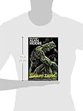 Front cover for the book Saga of the Swamp Thing, Book 3 by Alan Moore