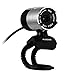 Ausdom Full HD Webcam 1080p, Widescreen Video Calling and Recording, Digital Webcam with Microphone, USB Webcam for Desktop or Laptop Webcam