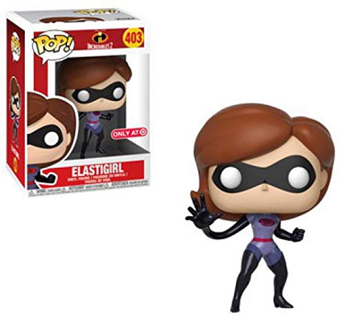 Funko POP! Elastigirl Violet Suit Exclusive