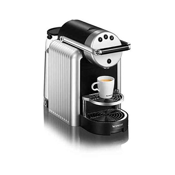 Nespresso Zenius ZN100 Pro