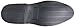 TINGLEY mens Dress Rubber - Trim Overshoes, Black, 10-11.5 US