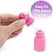 Edgewood Toys Mermaid Bubbles - 24 Non-Toxic Bubble Bottles for Mermaid Party Favors & Mermaid Birthday Party Decorations - Great for Classrooms and Mermaid Themed Party Goodie Bags–