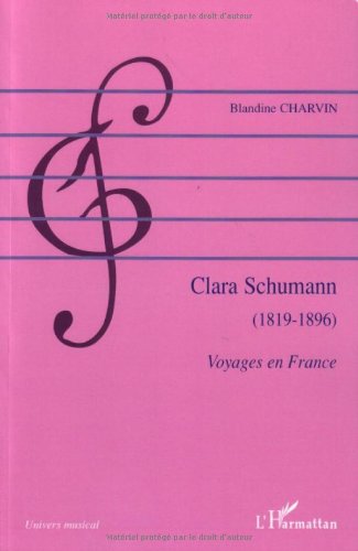 Clara Schumann (1819-1896)