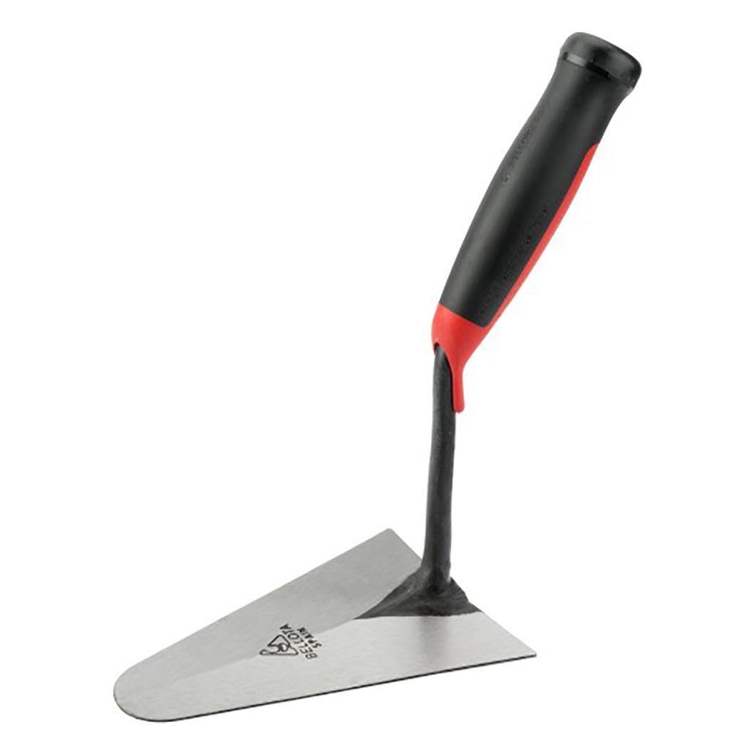 Bellota TRF41BBM Pro Trowel Forged One Piece Unbreakable Bimaterial Handle