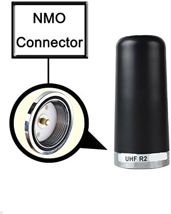 Phantom Antenna NMO UHF R2 470- 520 MHz Pre-tuned Low-Profile