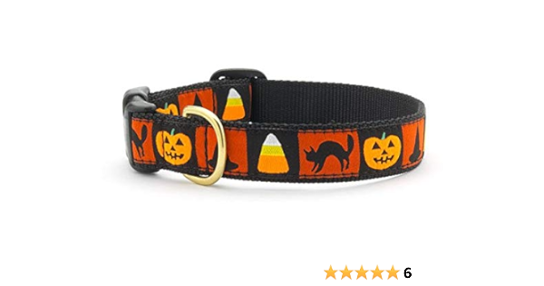 halloween dog collars amazon
