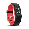 GARMIN vívosport GPS-fitnesstracker, 24/7 hartslagmeting aan de pols, geïntegreerde GPS, vooraf geïnstalleerde hardloop…