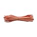 Candygirl DIY Micro-Fiber Flat Leather Lace Beading Thread Faux Suede Cord String Velvet Beading Jewelry Making