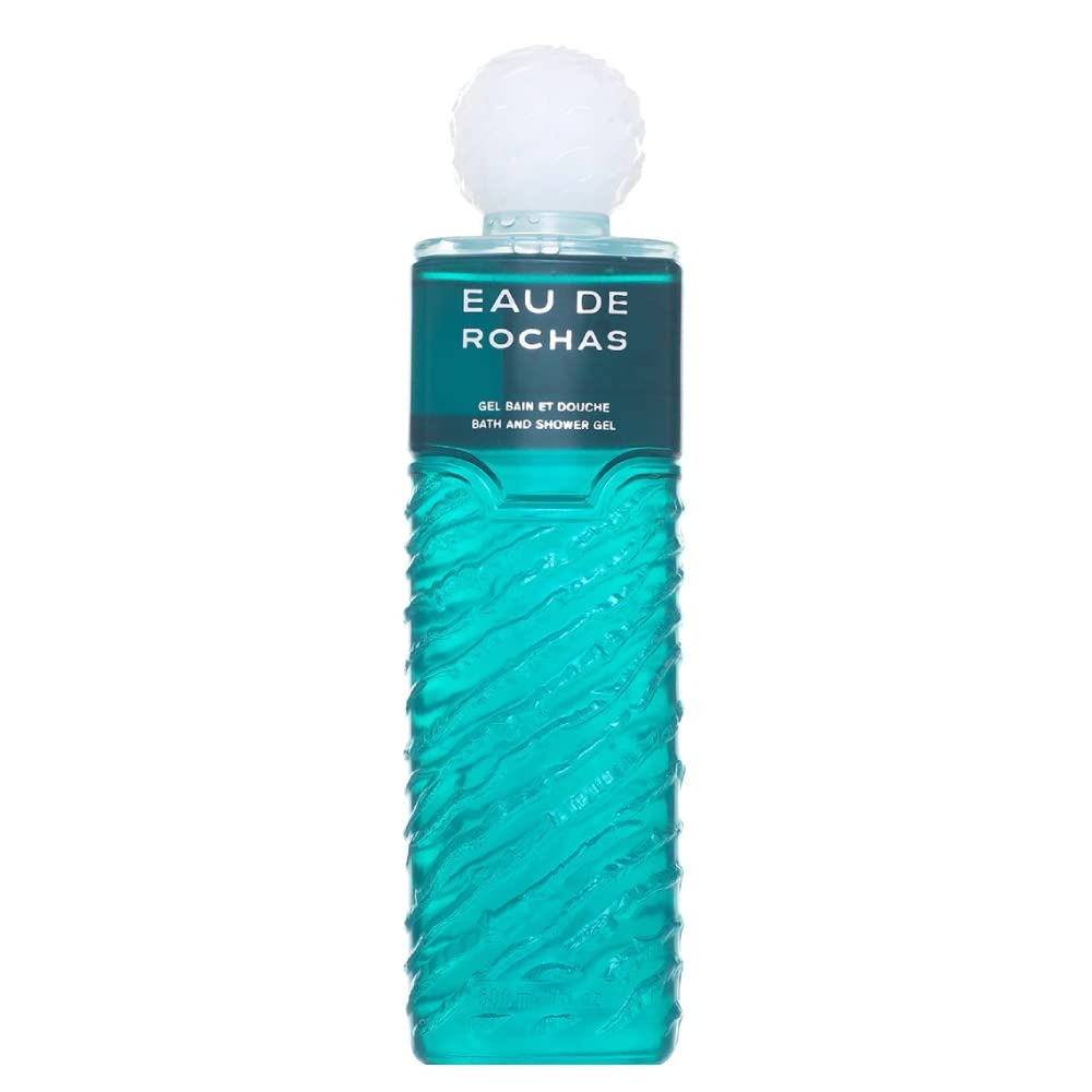 Rochas Eau De Shower Gel, 500 ml