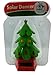 Christmas Solar Powered Dancing Snowman, Christmas Tree and Santa (3 Pack) in Bubble Packages