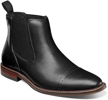 Amazon.com | Ted Baker Mens Lineus Chelsea Boots Tan | Chelsea display picture 2