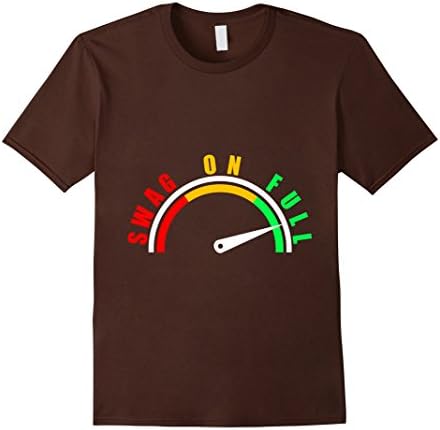 Mens swag on full 3XL Brown