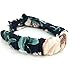 WindBreath 6 Pack Women Headbands Criss Cross Hair Band Elastic Head Wrap Accessory
