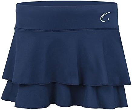 Cruise Control - Flirty Flounce Skort, Navy