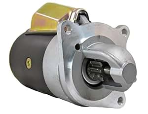 Amazon.com: NEW STARTER MOTOR FITS FORD TRACTOR 2000 2030 ... ford 2000 tractor starter wiring 