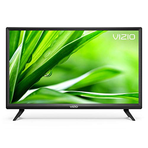 VIZIO 24″ Class HD (720P) LED HDTV (D24hn-G9) (Renewed)