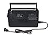 JP-1 AM/FM 2 Band Portable Radio AC operated or operated by dry battery (