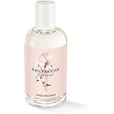 Yves Rocher Cherry Blossom, cherry bloom Eau de toilette for Women, Spray 100 ml./3.3 fl.oz.