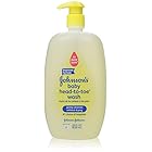 Johnson's Baby Head-to-Toe Wash, 28 Ounce