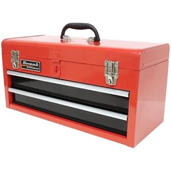 drawer homak bearing ball inch chest toolbox