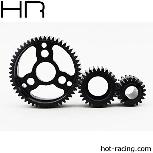 Hot Racing SSCP1000X Ax10 Super Duty Light Weight Steel Gear Set