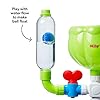 Nuby Wacky Water Works Pipes Bath Toy for 3 Year Olds