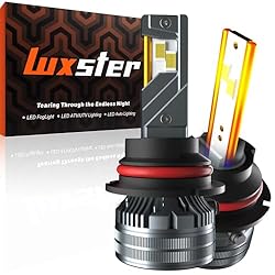 LUXSTER 2024 Punisher 40,000LM 9007 HB5 LED
