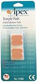Apex Healthcare Products 71002 Temple Pads