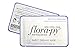 Florapy Beauty Sweet Dreams Sheet Aromatherapy Mask, Yarrow Lavender