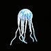 Glowing Jellyfish, 6pcs Aquarium Glowing Jellyfish Decoration Aquarium Ornament Decorations for Fish Tank Decorations