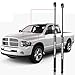 AUTOSAVER88 Front Hood Lift Supports Struts Compatible with Dodge Ram 1500 2500 3500 2002 2003 2004 2005 2006 2007 Prop Rod Shock Damper 2Pcs ATLS8006