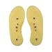 Magnetic Reflexology Insoles, 1 Pair Thenar Health Care Massage Shoe Pad Allowable Cut to Size (35-40(CN))thumb 1