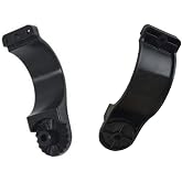 Technology Parts Store Left &amp; Right Handle Bracket C405000231 C405000241 Compatible with Echo/Shindaiwa Blower Model PB-580T, PB-755ST. OEM
