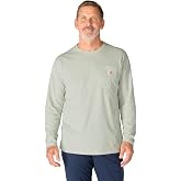 Carhartt Men's Force Relaxed Fit Midweight Long-Sleeve Pocket T-Shirt