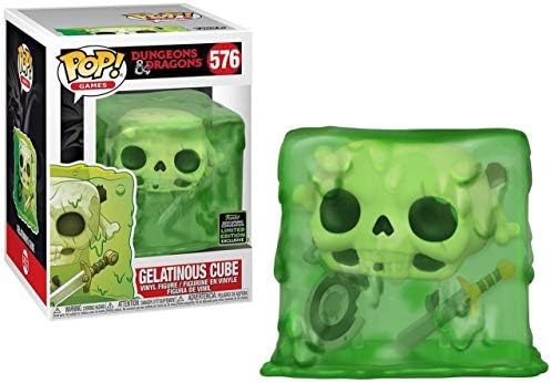 Funko Pop! Dungeons and Dragons 