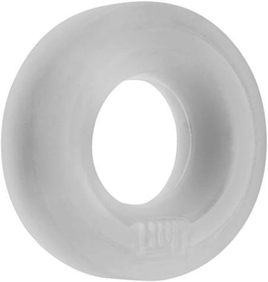 Ox Balls HUJ C Ring Ice, 30 g, Transparent - Image 3