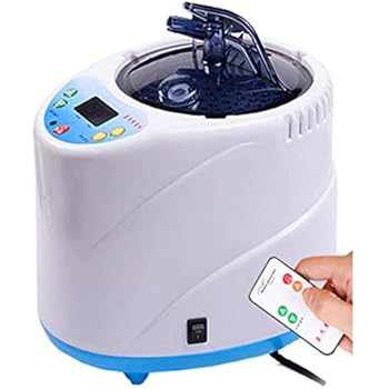 CGOLDENWALL 900W 1.8L Sauna Steam Bath Machine Portable Sauna Steam