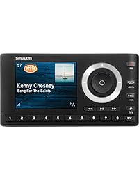 SiriusXM SXPL1H1 Onyx Plus, Con kit de vehículo, Negro