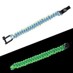Glow in The Dark Zesty 21 Strand 550 Luminous