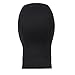 A Point Wetsuits Premium Neoprene 1mm Sport Cap Hot Skins Hood (XL(59-62cm))