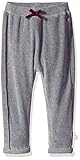 Burt's Bees Baby Girls' Organic Velour Pant