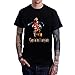 Men's Captain Morgan tshirts Black cool