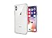 iPhone X Case FITO Apple Clear Hybrid Transparent Cover (Clear)