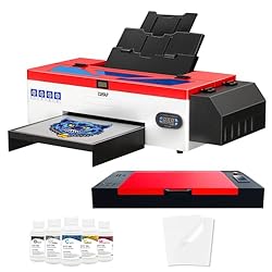 DSV DTF Printer A3 L1800 Transfer Printer Direct to