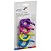 Yoobi Everyone Makes Mistakes Assorted Colors Pretzel Erasers (4 Count)